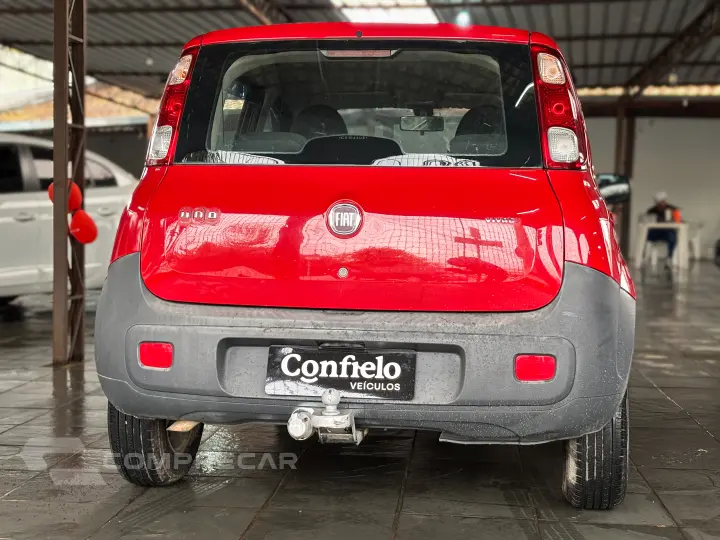 UNO 1.0 Vivace 8V