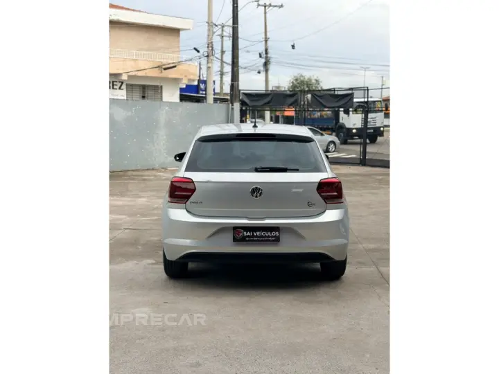 POLO 1.0 MPI TOTAL FLEX MANUAL