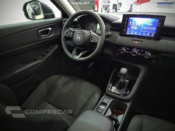 HR-V 1.5 DI I-VTEC FLEX EX CVT