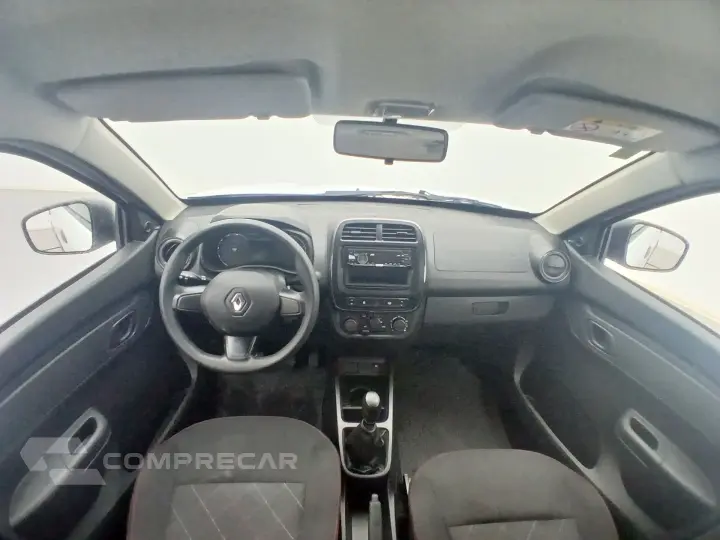 KWID 1.0 12V SCE FLEX ZEN MANUAL
