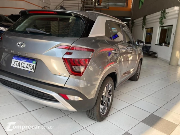 CRETA 1.0 TGDI FLEX PLATINUM AUTOMÁTICO