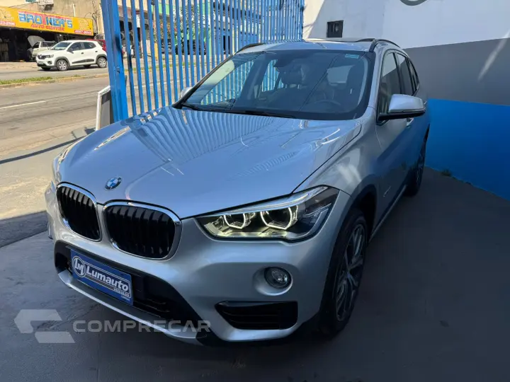 X1 2.0 16V Turbo Activeflex25i Sport