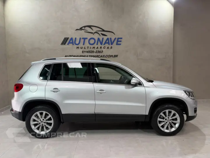 Tiguan 2.0 16V 4P TSI 4WD TURBO AUTOMÁTICO