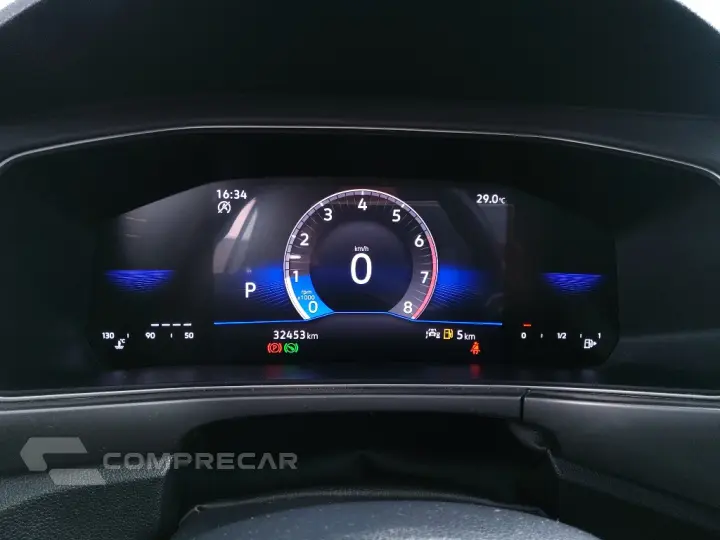 T-CROSS 1.0 200 TSI TOTAL FLEX AUTOMÁTICO