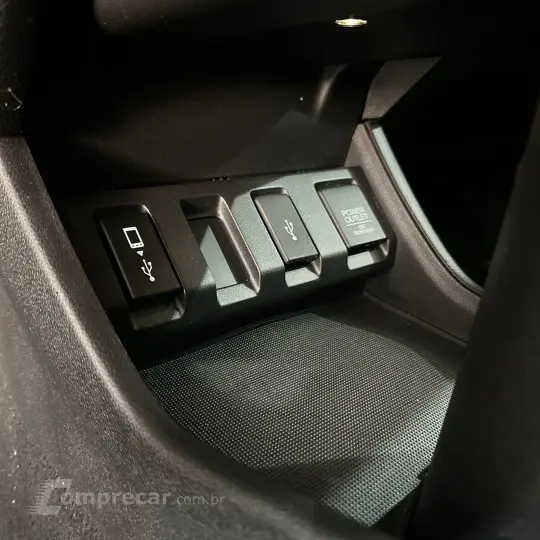 HR-V EXL 1.8 Flexone 16V 5p Aut.