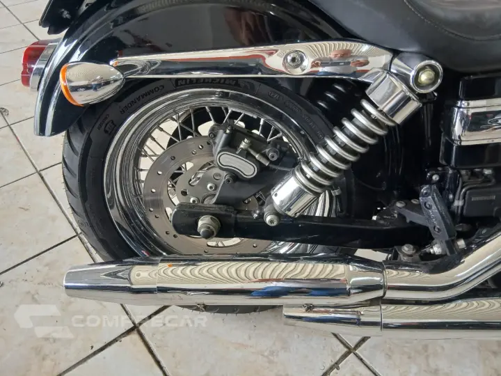DYNA SUPER GLYDE CUSTOM