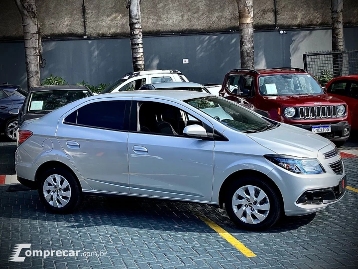 PRISMA 1.4 MPFI LT 8V