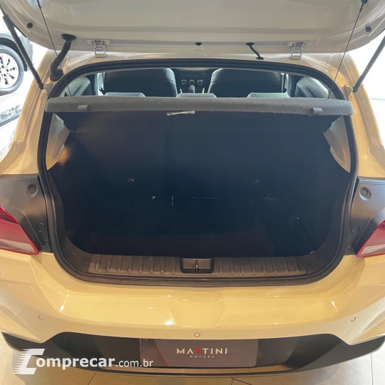 ONIX HATCH PREM. 1.0 12V TB Flex 5p Aut.