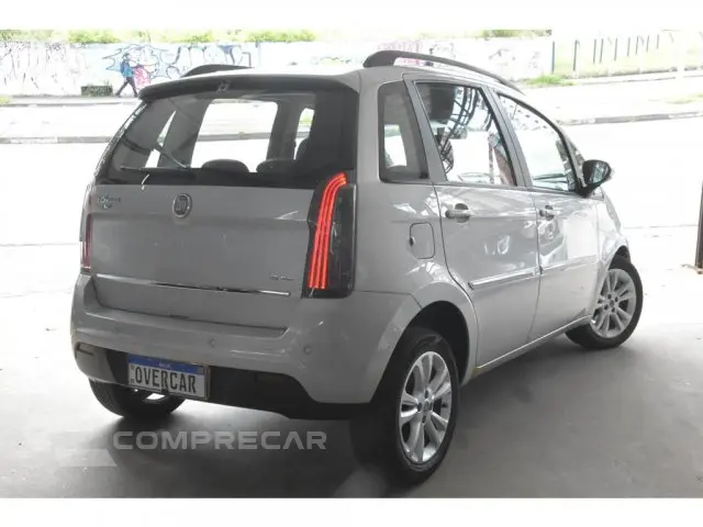 IDEA - 1.6 MPI ESSENCE 16V 4P MANUAL