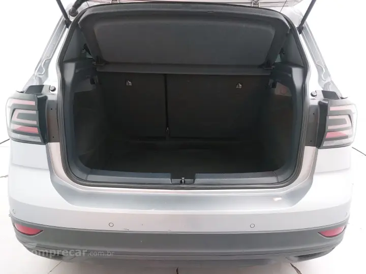 T-CROSS 1.0 200 TSI TOTAL FLEX AUTOMÁTICO