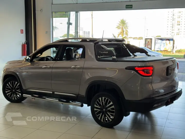 Toro 2.0 16V 4P 4WD RANCH TURBO DIESEL AUTOMÁTICO