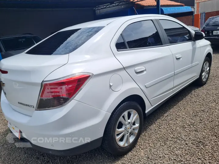 PRISMA 1.4 MPFI LTZ 8V