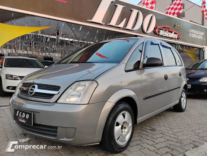 MERIVA 1.8 MPFI Premium 8V