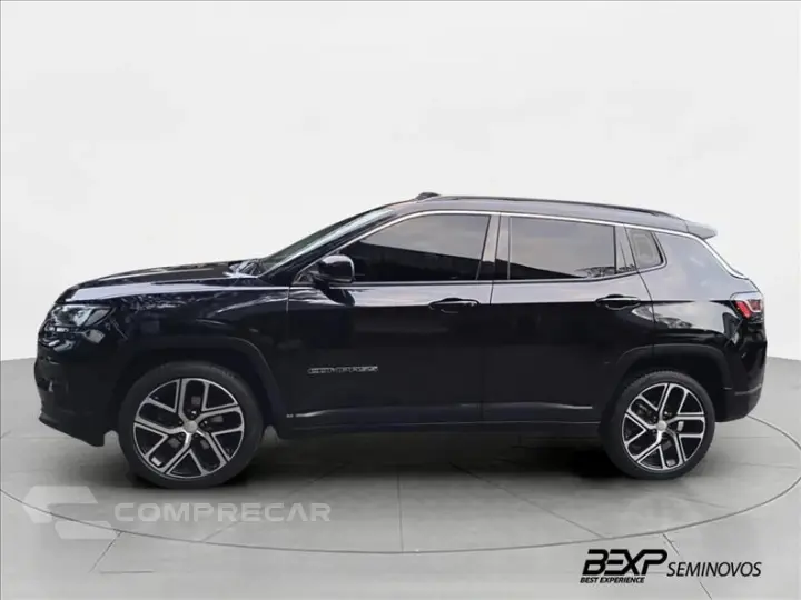 COMPASS 1.3 T270 Turbo Limited