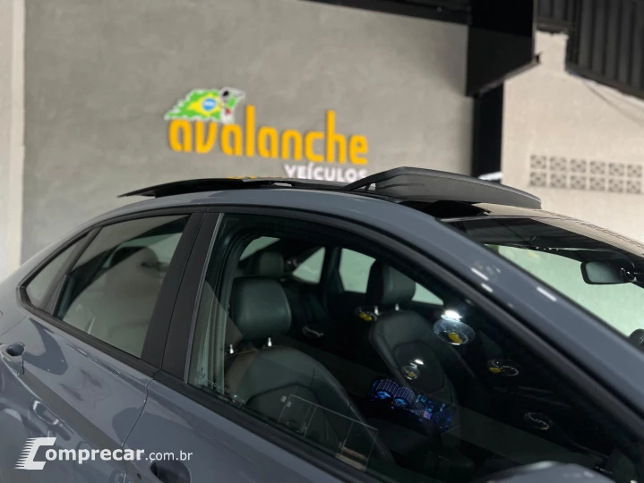 JETTA 2.0 350 TSI GASOLINA GLI DSG