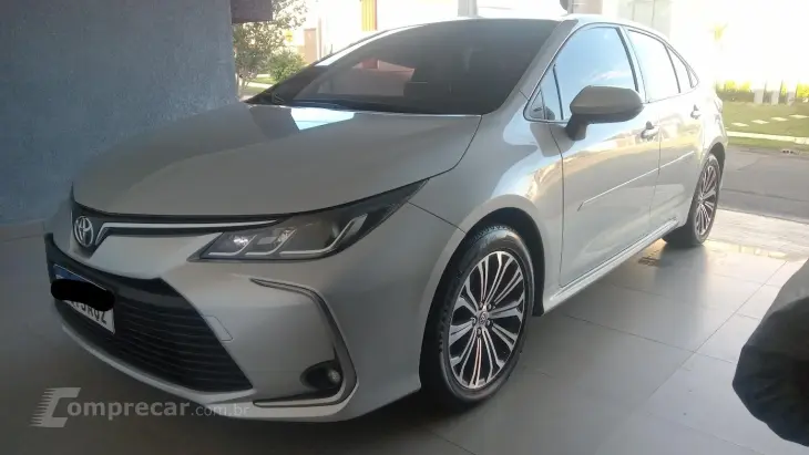 COROLLA 2.0 Vvt-ie XEI