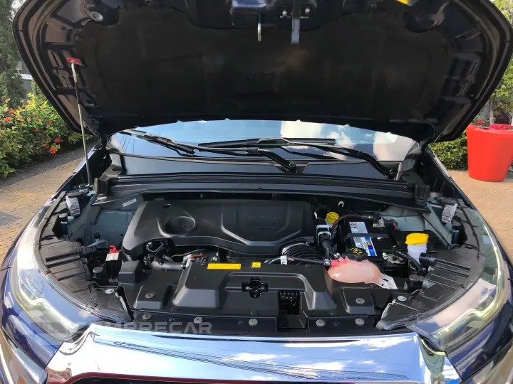 Toro 1.3 Turbo 270 Flex Volcano At6