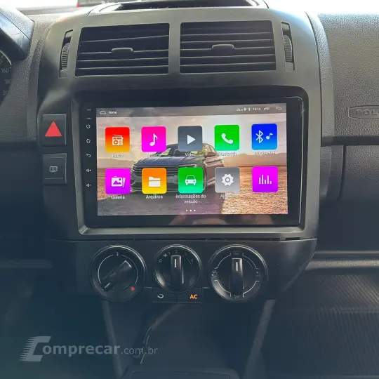 Polo Sedan 1.6 Mi Total Flex 8V 4p