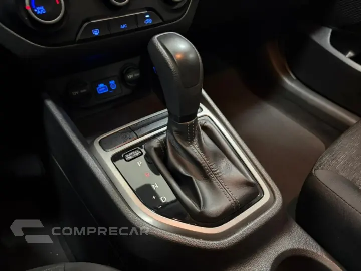 CRETA 1.6 16V FLEX ACTION AUTOMÁTICO