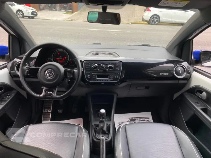 UP 1.0 TSI Speed UP 12V