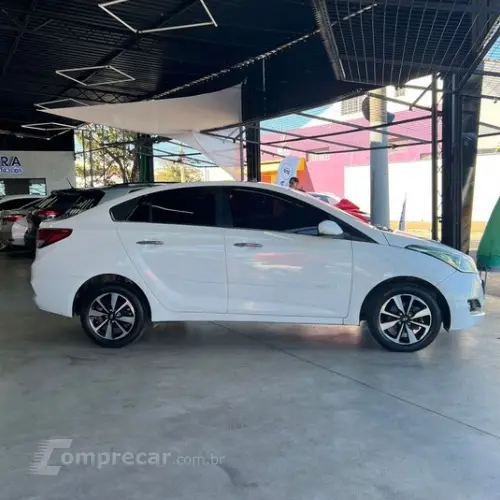 HB20S Premium 1.6 Flex 16V Aut. 4p