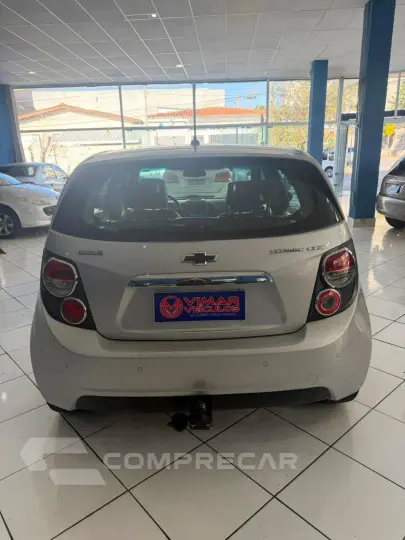 SONIC 1.6 LTZ 16V