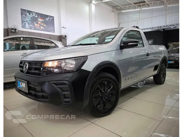 SAVEIRO 1.6 MSI ROBUST CS 16V FLEX 2P MANUAL