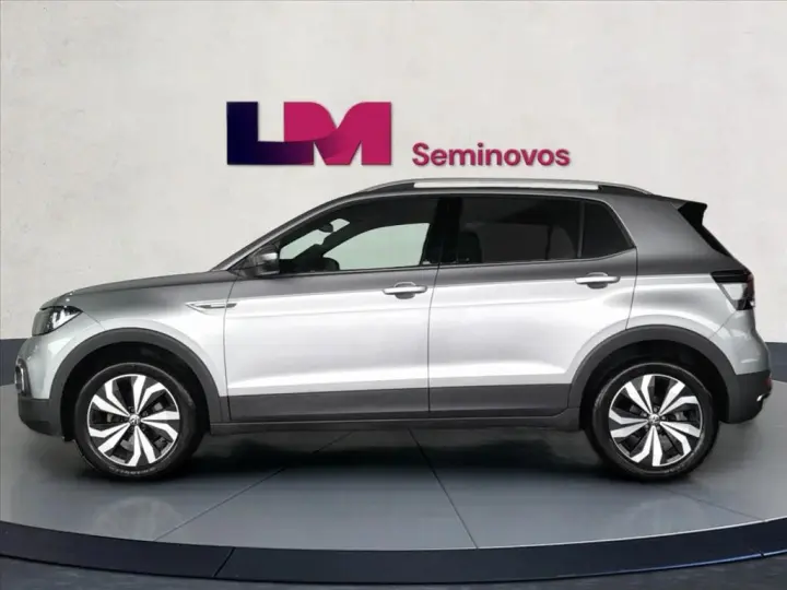 T-CROSS 1.4 250 TSI TOTAL FLEX HIGHLINE AUTOMÁTICO