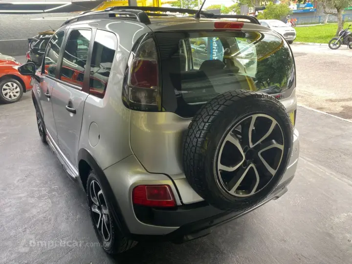 Aircross 1.6 16V 4P TENDANCE FLEX