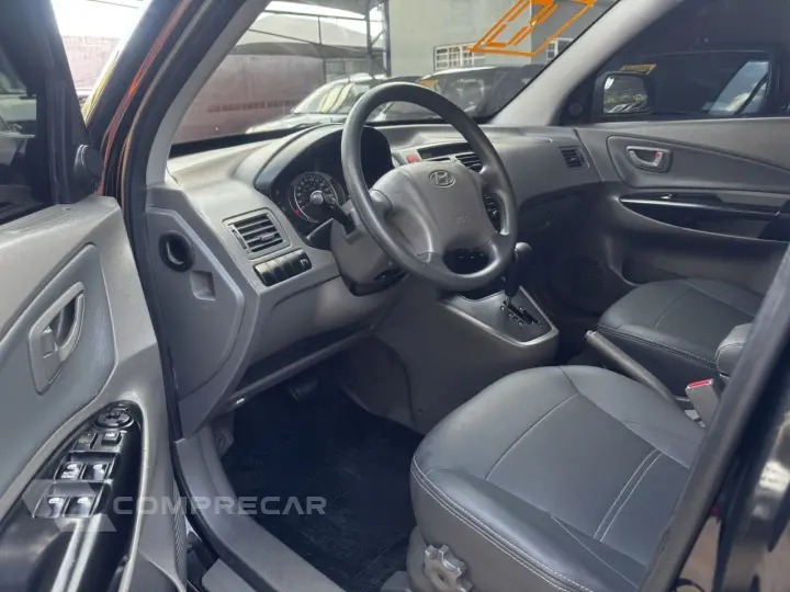 Tucson 2.0 16V 4P GLS-B AUTOMÁTICO