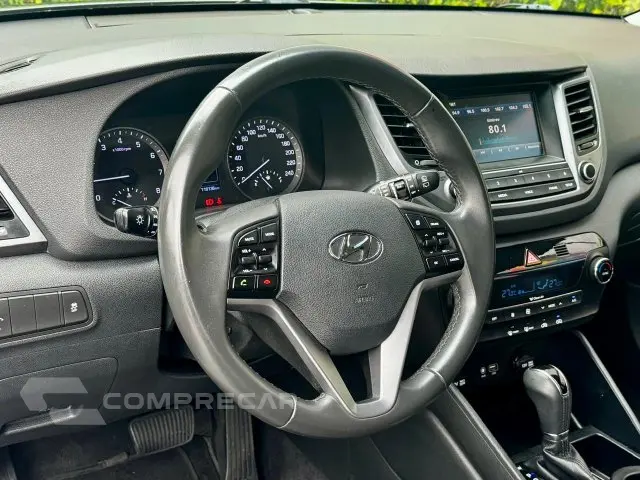TUCSON - 1.6 16V T-GDI GLS ECOSHIFT
