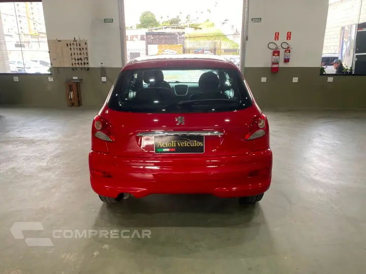 207 1.4 Xr 8V Flex 4P Manual