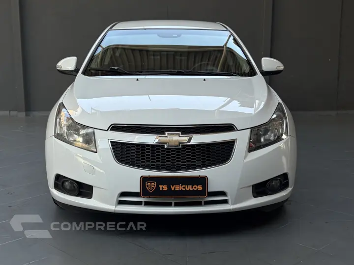 CRUZE 1.8 LT 16V FLEX 4P AUTOMÁTICO