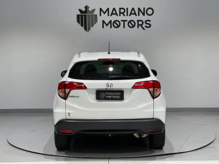 HR-V 1.8 16V FLEX EX 4P AUTOMÁTICO