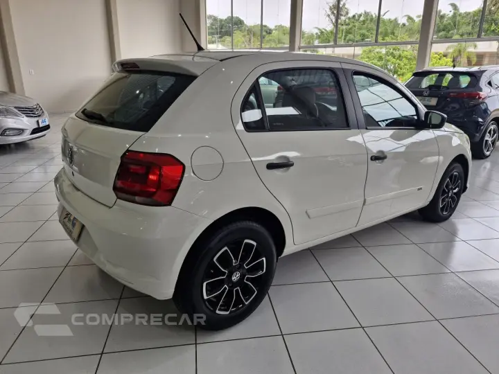Gol 1.6 4P FLEX MSI
