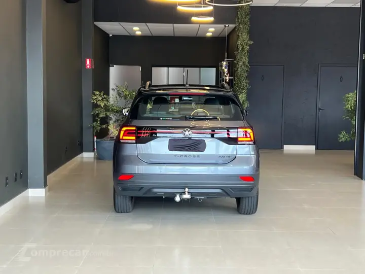 T-CROSS 1.0 200 TSI THE Town