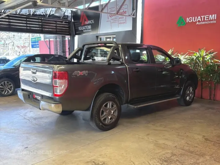 RANGER 2.2 XLS 4X2 CD 16V DIESEL 4P AUTOMÁTICO