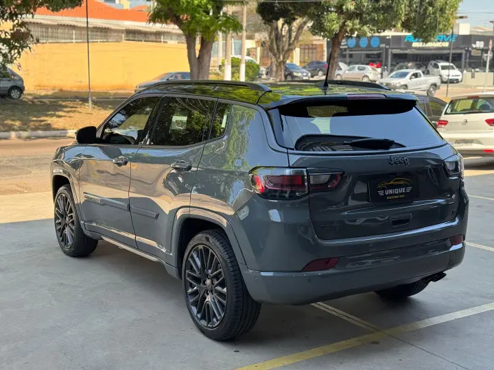 Compass 1.3 T270 Turbo Flex S At6