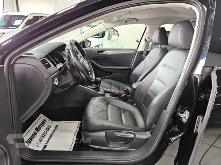 JETTA Comfortline 1.4 TSI 16V 4p Aut.