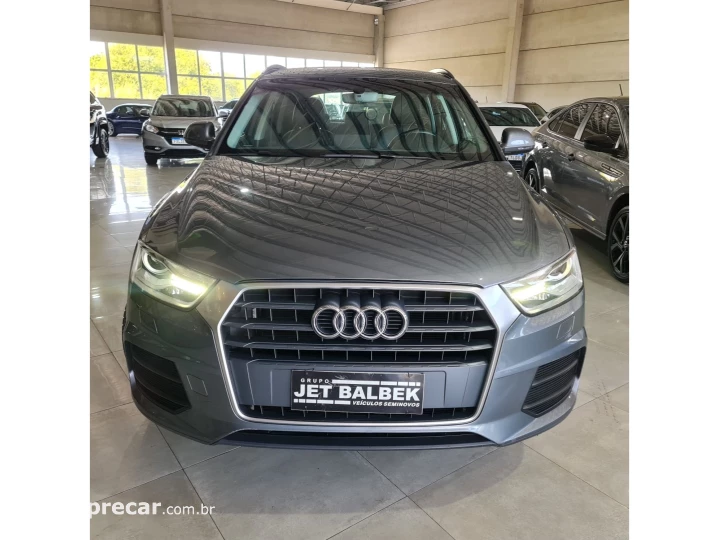 Q3 1.4 TFSI AMBIENTE GASOLINA 4P S TRONIC