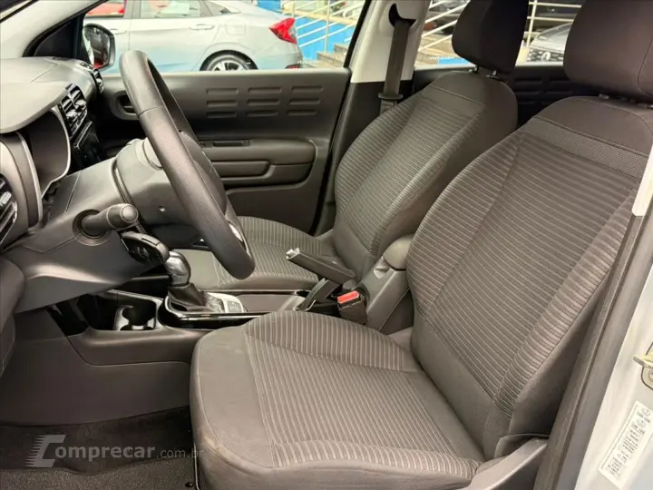 C4 CACTUS 1.6 VTI 120 FLEX FEEL EAT6