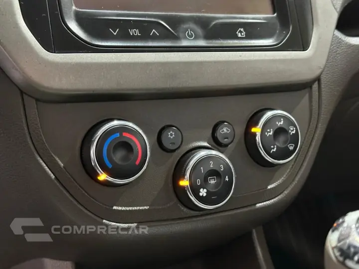 COBALT 1.4 MPFI LTZ 8V FLEX 4P MANUAL