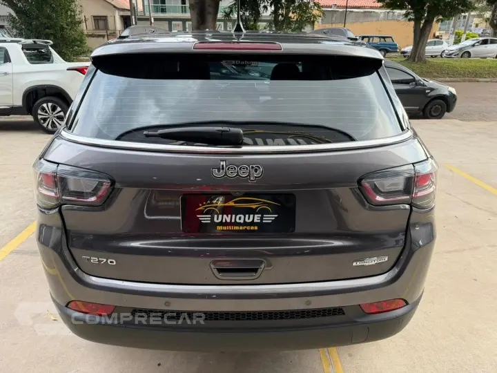 Compass 1.3 T270 Turbo Flex Longitude At6