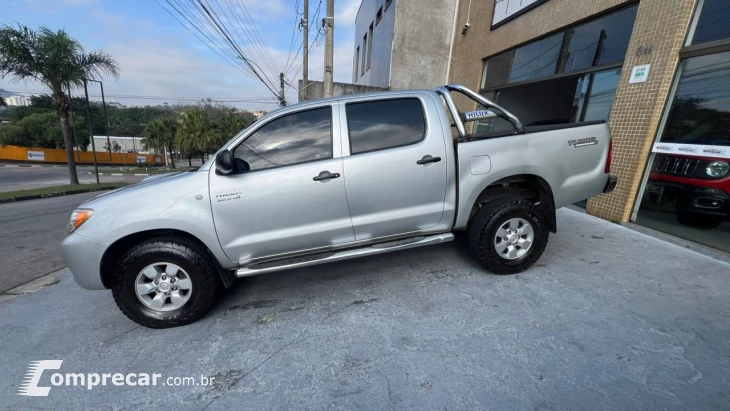 Hilux CD SR D4-D 4x2 3.0 163cv TDI Dies.