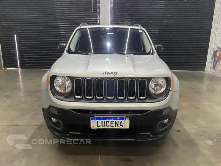 Renegade 1.8 16V Flex Sport 4P Automático
