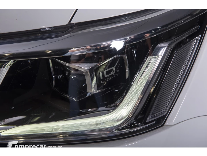 TAOS 1.4 250 TSI TOTAL FLEX HIGHLINE AUTOMÁTICO