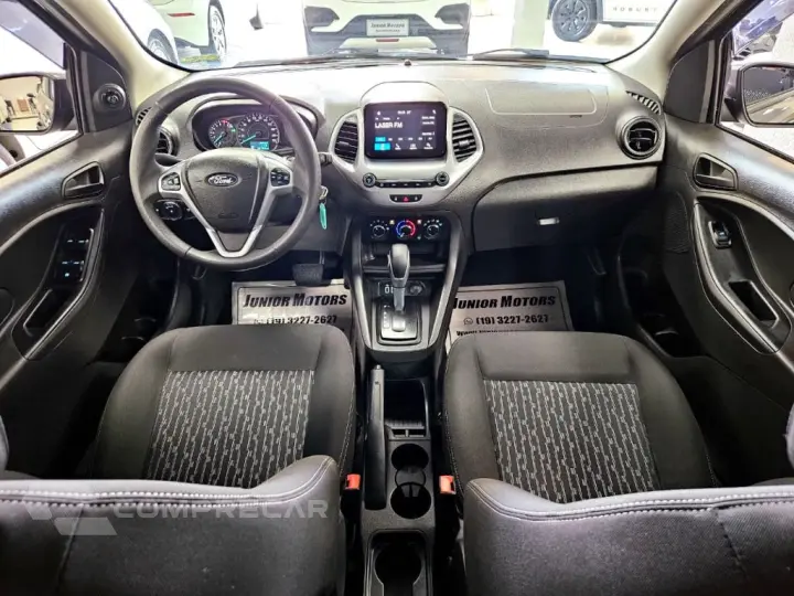 Ka 1.5 SE 12V Flex 5p Aut.