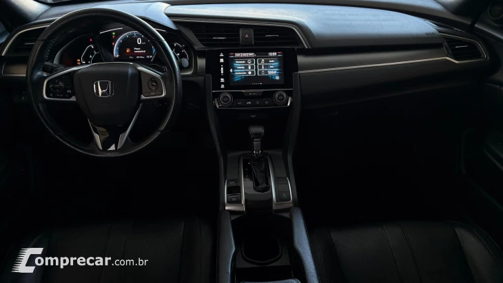 Civic EXL 2.0 i-VTEC CVT
