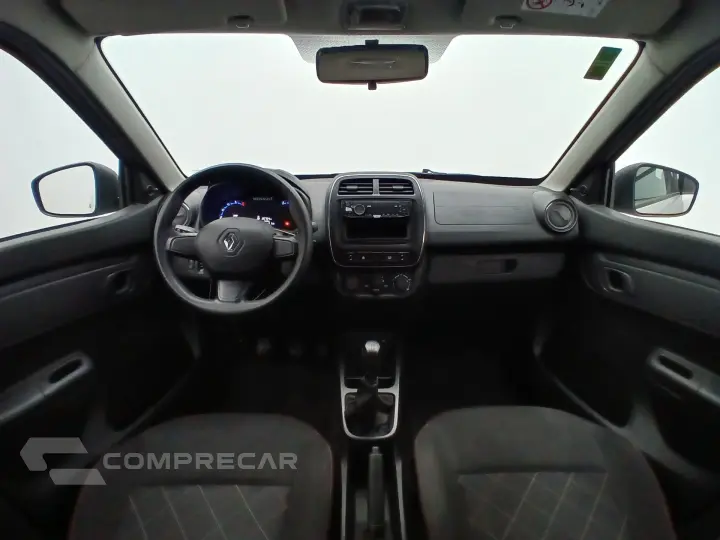 KWID 1.0 12V SCE FLEX ZEN MANUAL