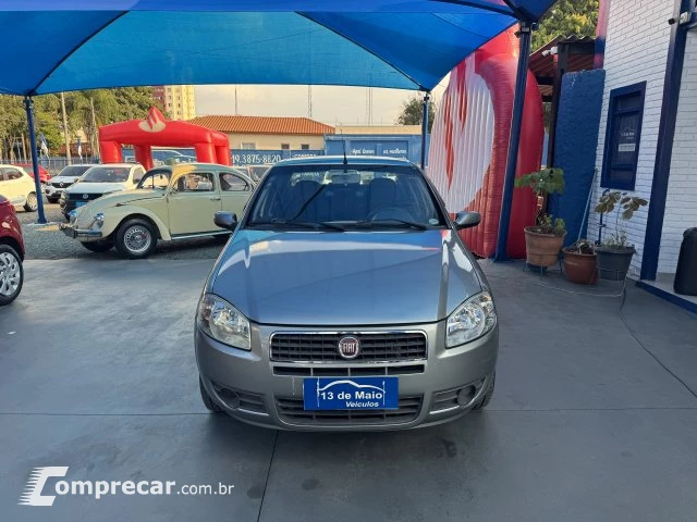 SIENA - 1.0 MPI EL CELEBRATION 8V 4P MANUAL